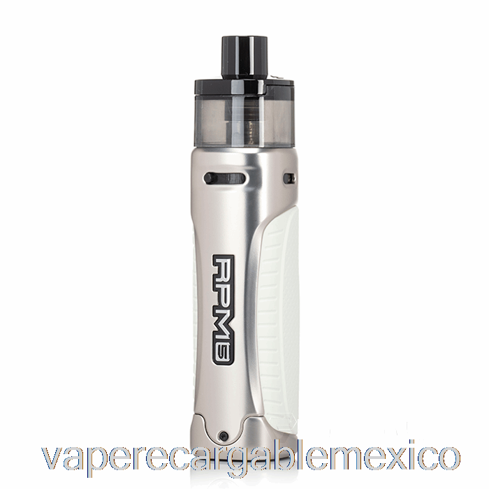 Vape Recargable Smok Rpm 5 80w Pod System Blanco